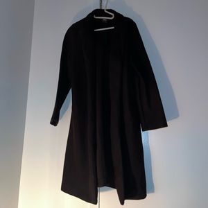 ZARA Black Coat